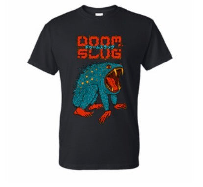 DOOM SLUG Monster Short Sleeve